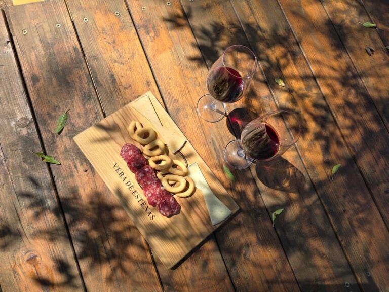 Valencia: Utiel-Requena Cave & Winery Day Trip with Tasting - The Itinerary Breakdown