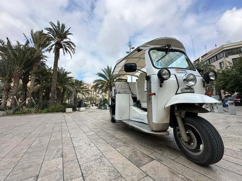 Valencia: Visit the Historic Center of Valencia by Tuk Tuk - The Value of the Experience