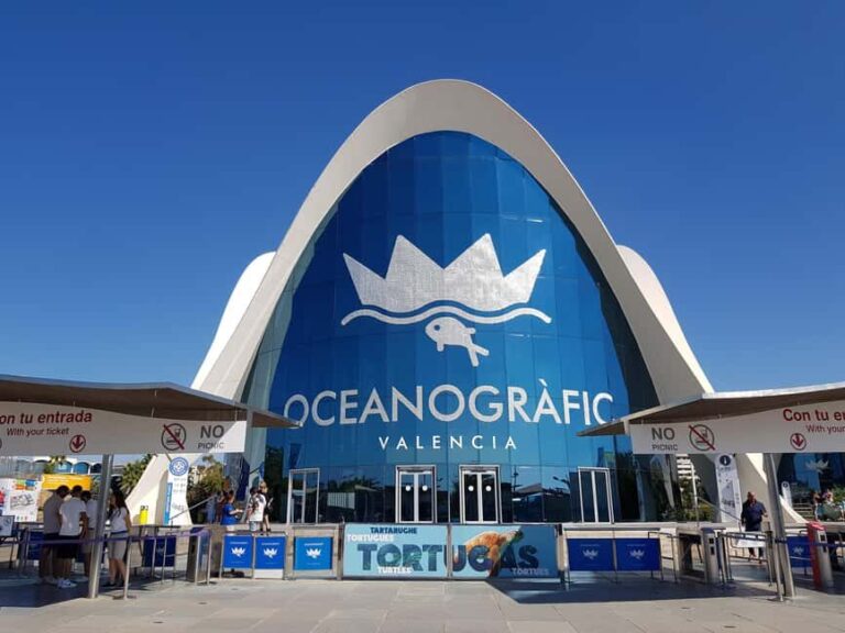 Valencia: Walking tour of the City of Arts and Sciences in Italian - Final Thoughts