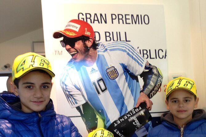 Valentino Rossi round trip to Tavullia from Rome Private day Tour - What the Experience Offers in Practical Terms