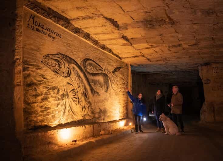 Valkenburg: Municipal Cave Guided Tour - Family-Friendly Aspects and Additional Offerings