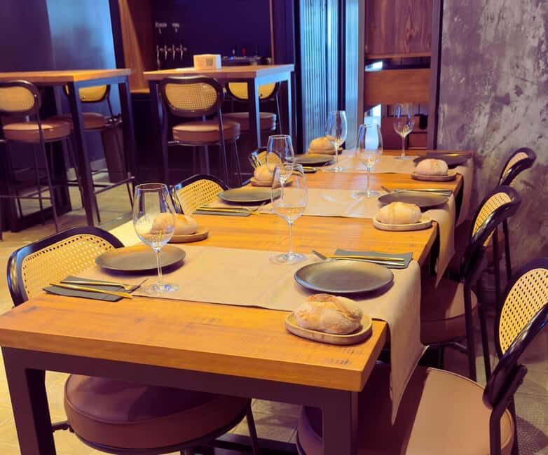 Valladolid: La Sala de Jero - Lunch or dinner pairing at Melêl Restaurant - Exploring the Experience at Melêl