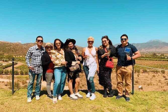 Valle de Guadalupe private tour, in a group is better! (since 10 to 19 persons). - What’s Included and What’s Not?