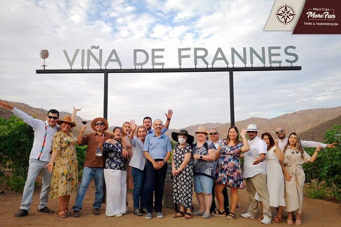 Valle de Guadalupe winery and brewery tours - FAQs: Your Practical Questions Answered