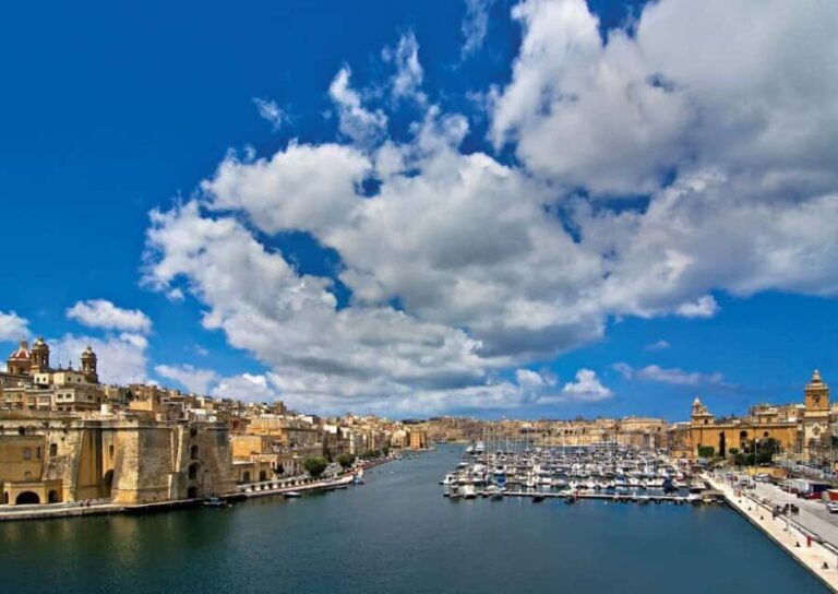 Valletta: 3 Cities Guided Tour & Grand Harbour Boat Tour - The Itinerary in Detail