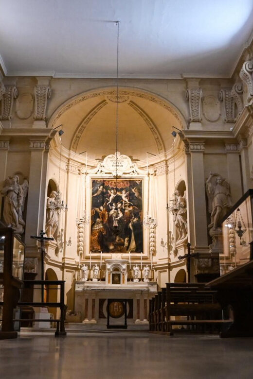 Valletta Black Friars Experience by Hidden Valletta - Who Should Consider This Tour?
