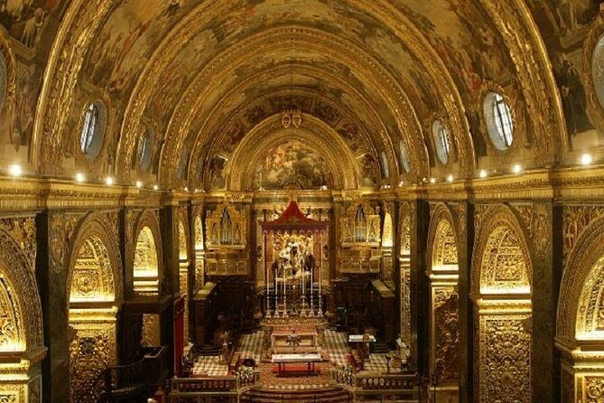 Valletta City of the Knights 3.5-Hour Walking Tour - Group Dynamics and Practicalities