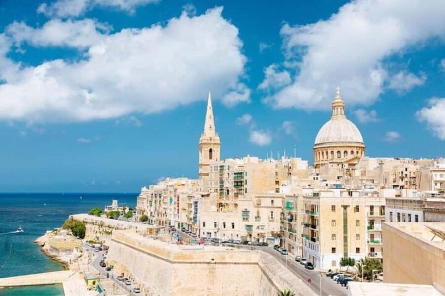 Valletta: Guided Walking Tour - The Experience of the Tour