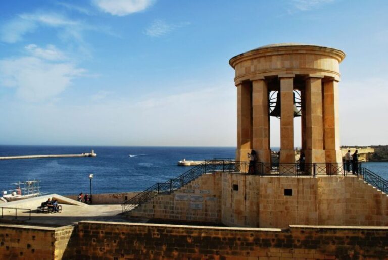 Valletta Half Day inc St. John's Cathedral, Malta Experience - The Value of the Tour