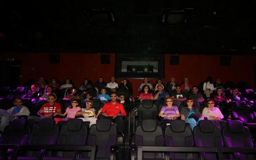 Valletta: Malta 5D Audio-Visual Show - Practical Details for Visitors