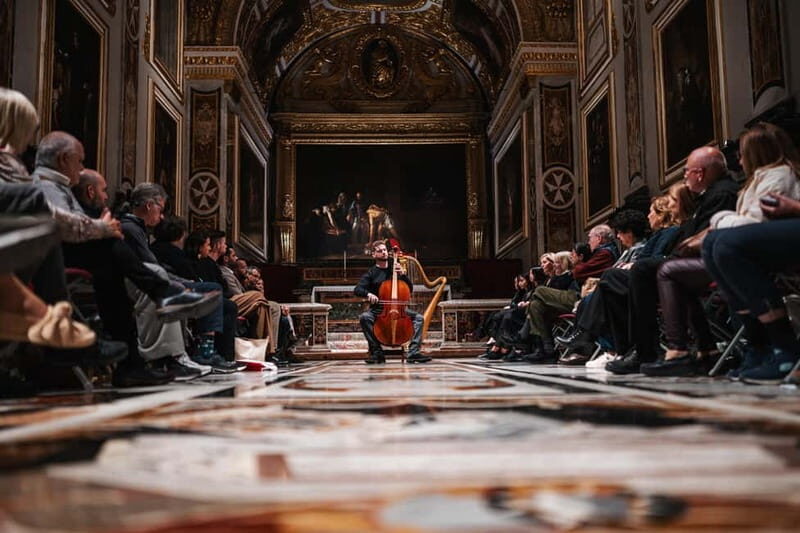 Valletta Resounds: The Caravaggio Experience - What Travelers Say