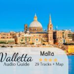 Valletta: Self-Guided Audio Tour, Map and Directions - FAQ about the Valletta Self-Guided Audio Tour
