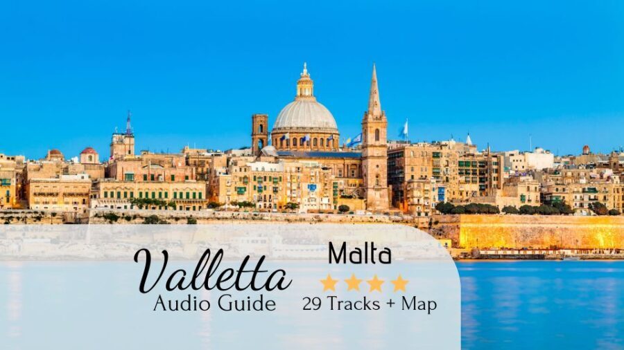 Valletta: Self-Guided Audio Tour, Map and Directions - FAQ about the Valletta Self-Guided Audio Tour