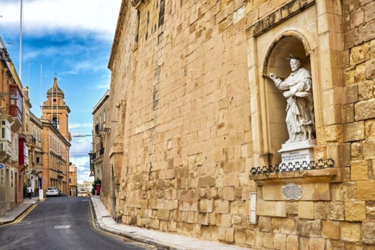 Valletta: Self-Guided Historical Walking Tour (Audio Guide) - Who Will Love This Tour?