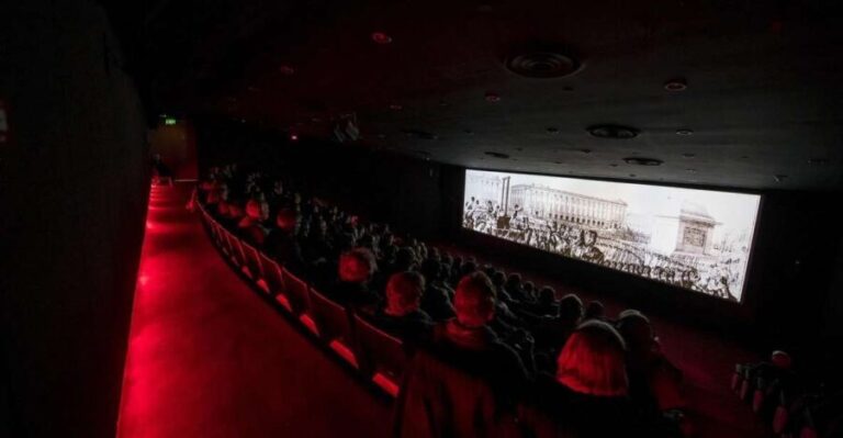 Valletta: "The Malta Experience" Audio-Visual Show Ticket - What to Expect from the Experience