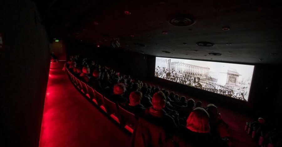 Valletta: "The Malta Experience" Audio-Visual Show Ticket - What to Expect from the Experience