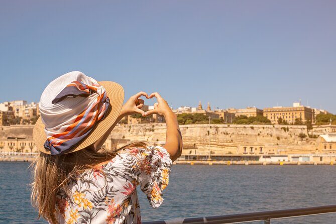 Valletta & Three Cities Harbour Cruise - The Stop at Esplora Science Centre