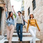 Vallettas Historic Charm: A Guided Walking Tour - The Itinerary in Detail