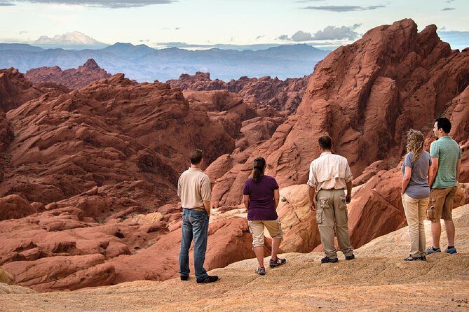 Valley of Fire Day Tour from Las Vegas - Who Is This Tour Best For?