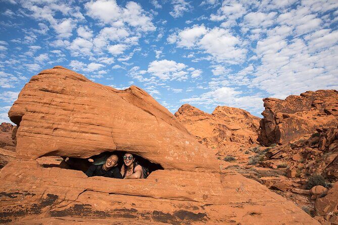 Valley of Fire Guided Hiking Tour From Las Vegas - Key Points