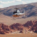 Valley of Fire Helicopter Tour and Landing with Champagne Toast - What Reviewers Say