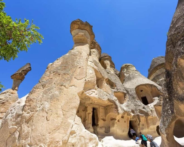Valleys of Time: Cappadocias Living Stones - In-Depth Look at the Itinerary