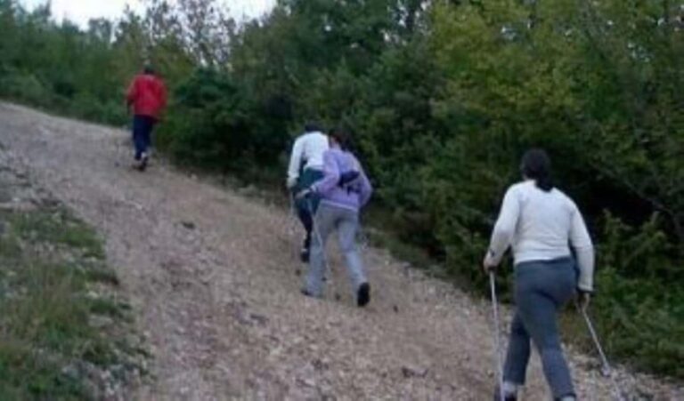 Valnerina: Nordic walking with a guide - What to Expect During the Tour