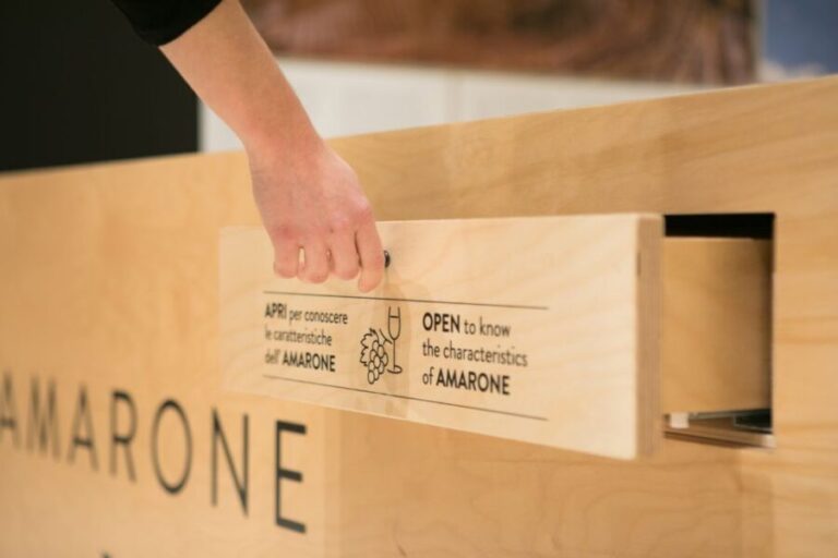 Valpolicella: Discovering Amarone Capitel della Crosara - The Setting and Atmosphere