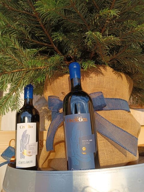 Valpolicella in the round: tasting of typical Valpolicella wines - Practical Details and Value