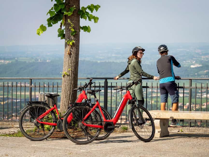 Valpolicella Wine Museum: E-bike rental with App and Tasting - The Winery and the Museum: A Deep Dive into Valpolicella Wines