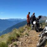 Valtellina: Guided Enduro Tour through Alpine Landscapes - What the Trails and Lunch Offer