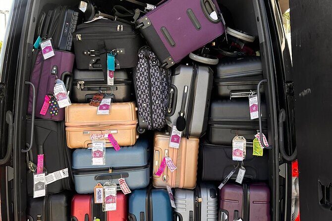 Van 14pax Miami Airport-Hotel To/From Port of Miami-Hotel - The Booking Experience and Customer Service