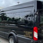 Van Ft Lauderdale Airport or Hotel To Port of Miami or Hotel - How Does the Itinerary Work?