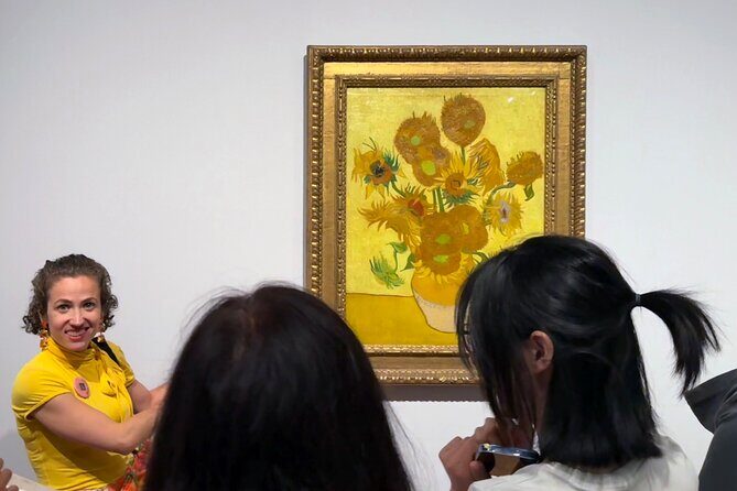 Van Gogh Museum Guided Tour with Admission Ticket - Final Thoughts