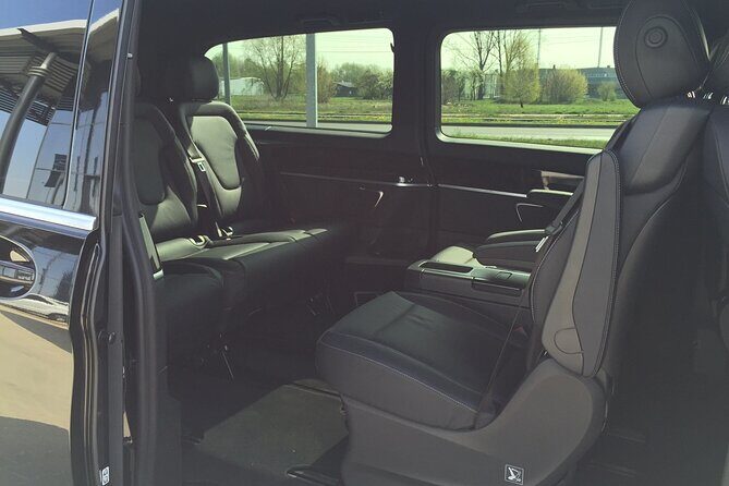 VAN Private transfer: Krakow City - Krakow Airport - Final Thoughts