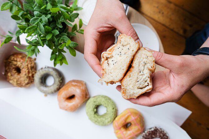 Vancouver Delicious Donut Adventure & Walking Food Tour - The Guide and the Experience