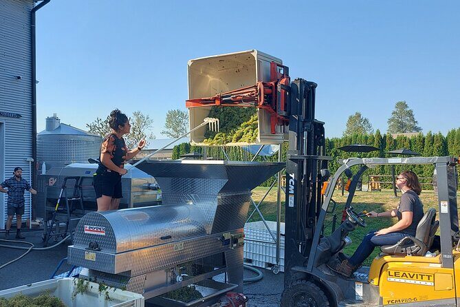 Vancouver Wine Tour (Fraser Valley) - What’s Included and What’s Not