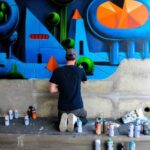 Vannes: Discover Urban Arts - Street Art in the company of an Artist - The Real Value of the Tour