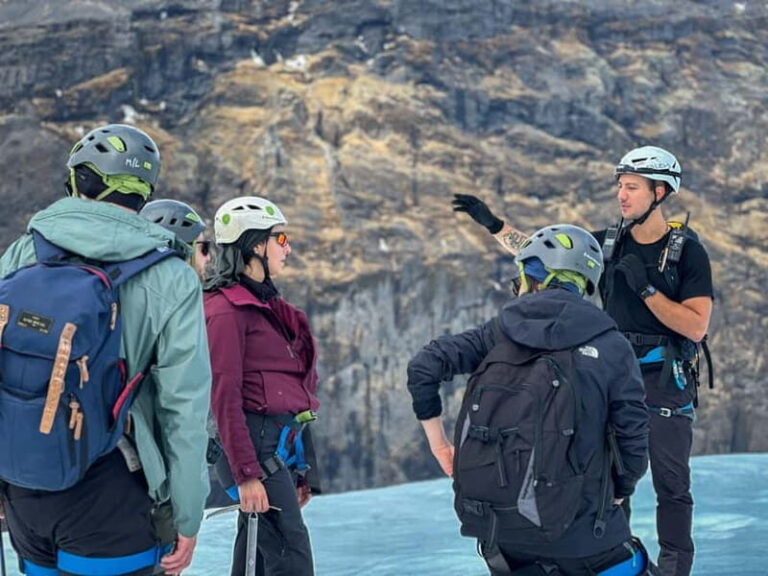 Vantajökull National Park: 5-Hour Skaftafell Glacier Hike - The Experience: What You’ll Actually Do