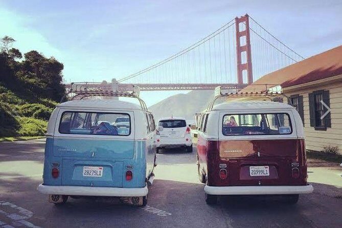 Vantigo - The Original San Francisco VW Bus Tour - Who Is This Tour Best For?