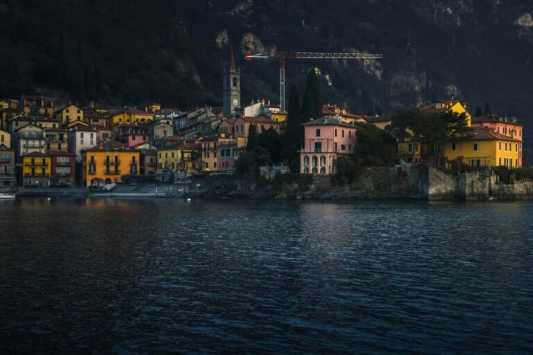 Varenna: Shared Boat Tour to the Villa del Balbianello Gardens - What to Expect from the Itinerary
