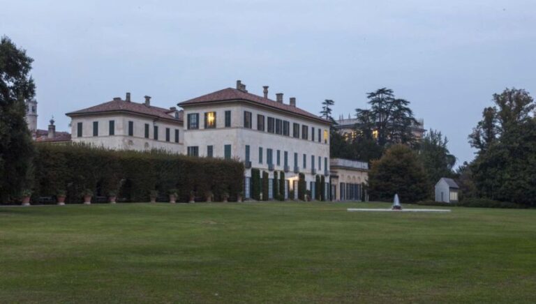 Varese: Villa and Panza Collection Entry Ticket - A Closer Look at Villa Panza in Varese