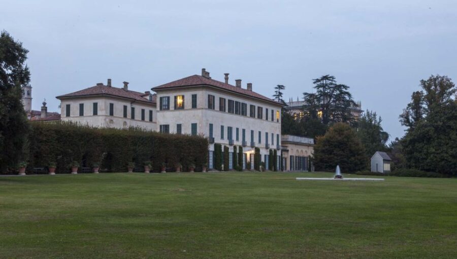 Varese: Villa and Panza Collection Entry Ticket - A Closer Look at Villa Panza in Varese
