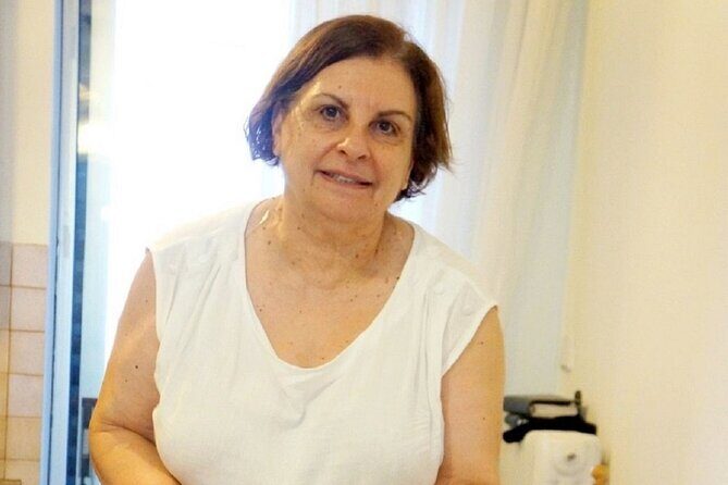 Variety of Greek Meze with Maria - An In-Home Taste of Thessaloniki’s Meze Culture