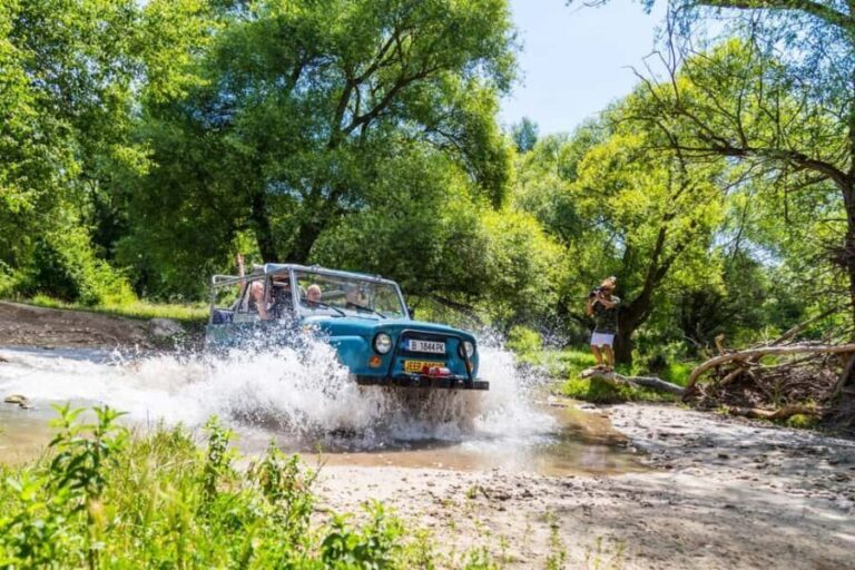 Varna: Off-Road Adventure with Honey Tasting & Lunch - The Value and Practical Aspects