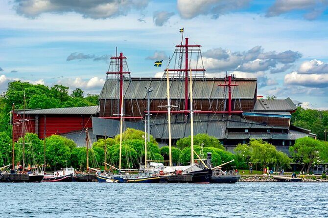 Vasa Museum Guided Tour in Stockholm - The Itinerary: What to Expect