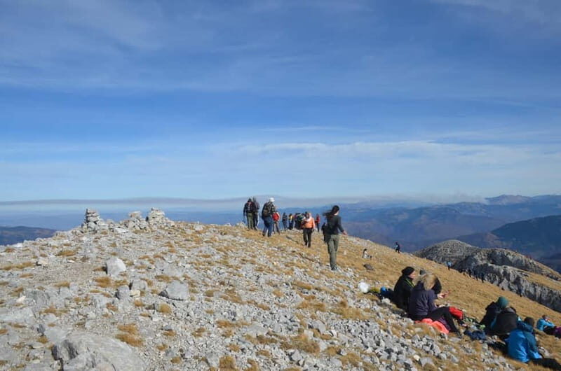 Vasojeviki Kom Hiking Private Tour - What to Expect During the Climb