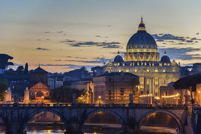 Vatican and Sistine Chapel at Night Private Tour, Top-Rated Guide - An In-Depth Look at the Vatican at Night Tour