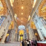 Vatican: Basilica Tour with Dome View & Underground Access - What You Can Expect from the Itinerary