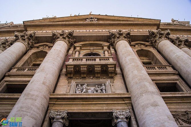 Vatican City: Best Vatican Private Tour with Expert Guide - Who Should Consider This Tour?